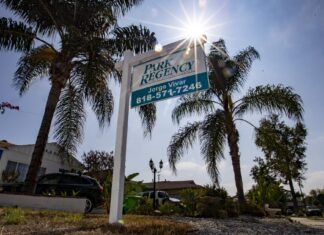 Southern California home costs have been falling. However will the drops proceed?