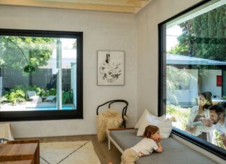 They turned a fixer-upper L.A. storage right into a ‘not too small’ ADU