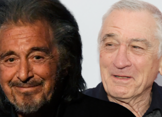 Younger De Niro & Pacino Hotness Debate Takes Over Twitter