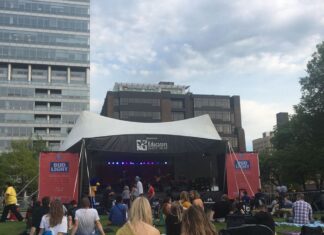 Your 2023 Jazz within the Park lineup is right here