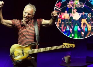 Sting opens up about songwriting — and that Diddy tweet