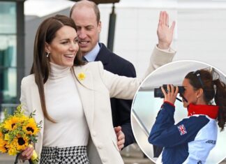 Prince William reveals horrible gift he got Kate Middleton once
