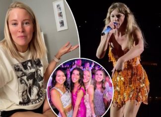 Woman who Taylor Swift defended from overzealous security guard says it ‘meant so much’