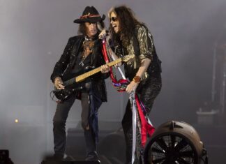 Aerosmith’s farewell ‘Peace Out’ tour to cease in Tampa