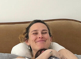 Rumer Willis pens love letter to baby daughter Lou