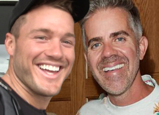 Ex-'Bachelor' Star Colton Underwood Marries Jordan C. Brown