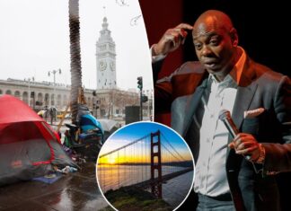 Dave Chappelle slams San Francisco during surprise comedy show: report