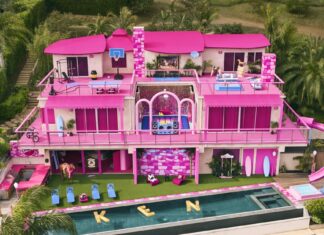 The best way to ebook Barbie and Ken’s Malibu Dreamhouse on Airbnb