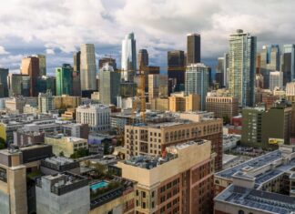 As high-rise workplaces lose their luster, can this a part of downtown L.A. discover a manner ahead?