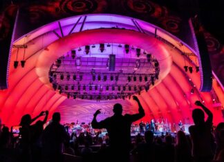 Herbie Hancock Institute ensemble performs at Bowl Jazz Fest
