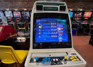 Discover this pinball museum in Tarpon Springs