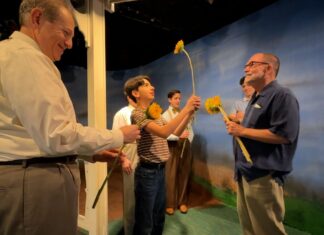 ‘Again Porch’ pays homage to Inge’s Picnic