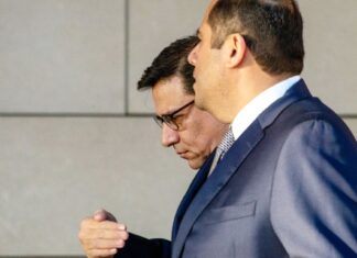 Developer in Huizar bribery case is sentenced to 6 years