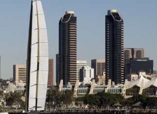 This California metropolis’s lease exceeded San Francisco’s for the primary time