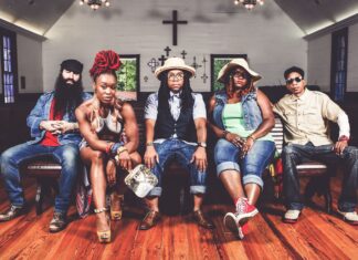 Headliners for hip hop’s fiftieth anniversary celebration
