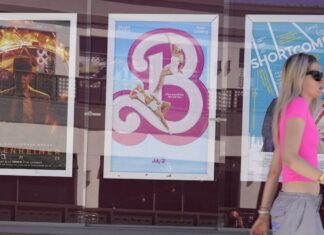 Film theaters anticipate crowds for ‘Barbenheimer’