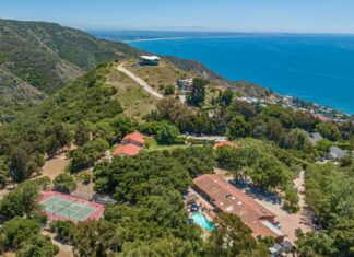 Within the Malibu hills, a storied celebrity rehab heart asks $19.95 million