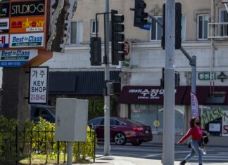 Opinion: L.A. housing prices stored our household in a cramped studio for 25 years