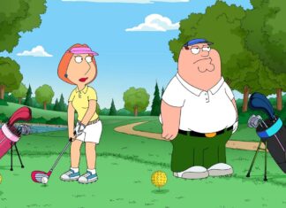 Household Man Giggity Golf expertise will putt putt into LA
