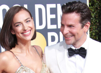 Irina Shayk Vacations With Ex Bradley Cooper Amidst Tom Brady Romance: Photos