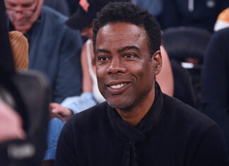 Chris Rock Seen On Rare NYC Outing With Daughter Lola Simone, 21: Photos