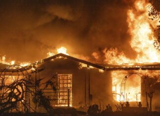 Why California should not bail out the home insurance coverage {industry}