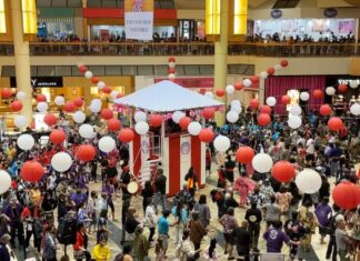 Windward Mall hosts annual Bon Dance Pageant on Oct. 7