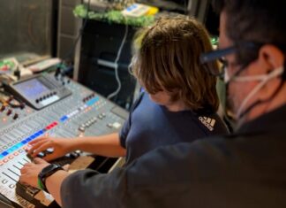 Garry Marshall Theatre trains theater designers of tomorrow
