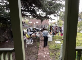 Tried eviction of sisters in Echo Park sparks native struggle