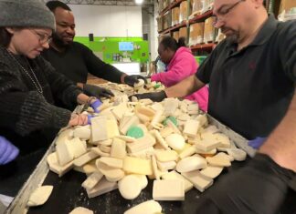 Tour the cleaning soap museum and Clear the World manufacturing facility in Orlando