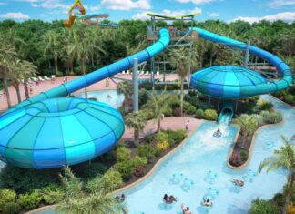 Aquatica provides opening date of ‘Tassie’s Underwater Twist’