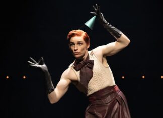 Revival with Eddie Redmayne is luxe — and bleak