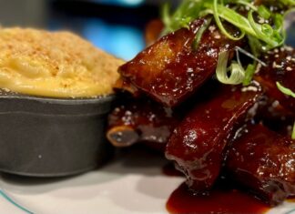 Tampa’s Melting Pot Social serves up Korean sticky rib dish