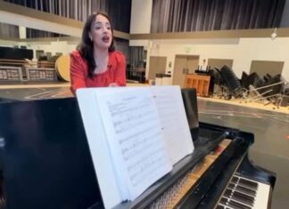 Tampa native performs in ‘Stranger Sings!’ musical