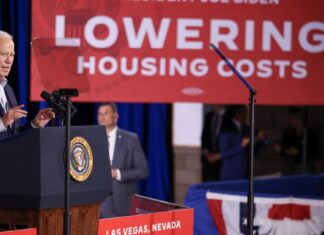 Is Biden a YIMBY? He definitely ought to be pushing for housing
