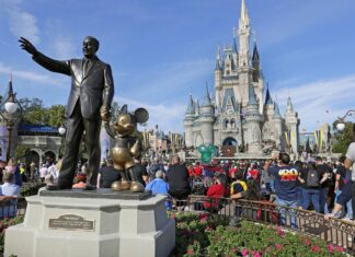 Disney resorts announce new modifications to incapacity program