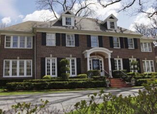 ‘Residence Alone’ home listed at $5.25 million, minus the booby traps