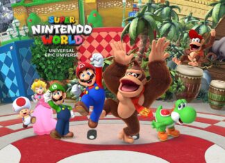 Tremendous Nintendo World to debut at Common’s Epic Universe