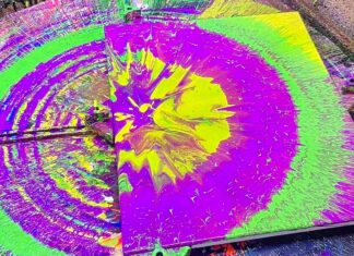 Get messy and inventive at All Spun Up Artwork Studio in Brandon