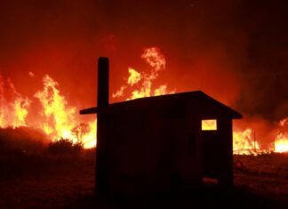 With fires burning once more, is California changing into uninsurable?