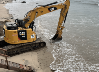 Billionaire accused of stealing sand in Malibu, lawsuit says