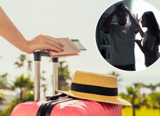 Young woman plans Europe trip despite boyfriend’s ‘dying mother’: ‘Might be faking’