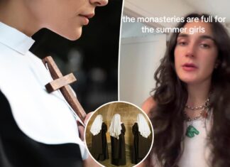 Gen Z women choose to stay at convents and monasteries