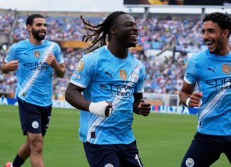 New customers get $1,000 no sweat first wager for the FIFA Club World Cup