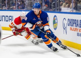 Islanders signal Alexander Romanov to $50M contract
