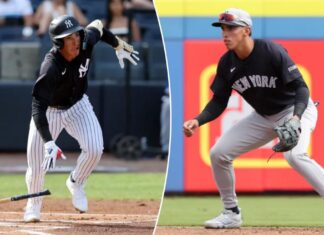 Yankees’ George Lombard chosen for All-Star Futures Game