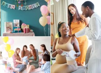 New baby shower trend avoids ‘I hate people watching me open gifts’ awkwardness