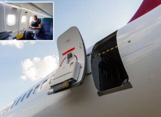 What happens if a plane’s emergency exit door is opened midair? A pilot reveals the truth