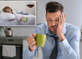 If you drink your coffee like this, you’re doing it wrong