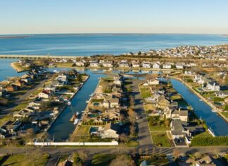 Study shows surge of residents getting rich — quick